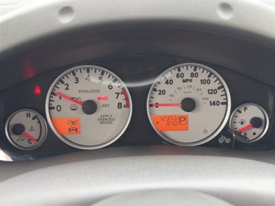 2020 Nissan Frontier PRO-4X