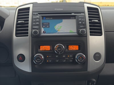 2020 Nissan Frontier PRO-4X