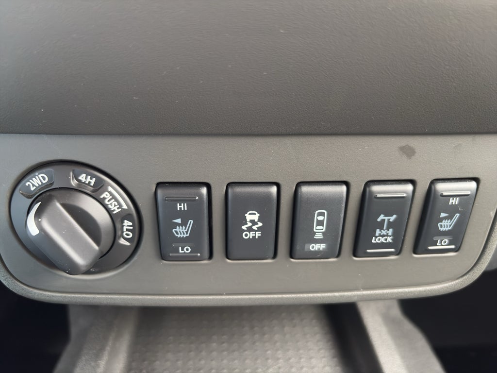 2020 Nissan Frontier PRO-4X