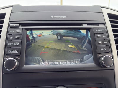 2020 Nissan Frontier PRO-4X