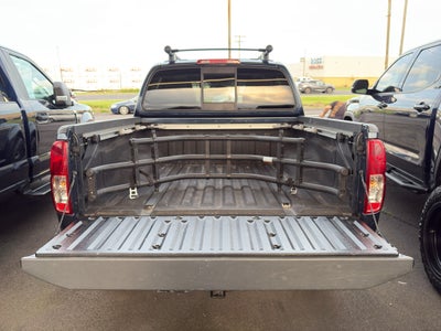 2020 Nissan Frontier PRO-4X