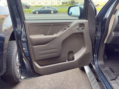 2020 Nissan Frontier PRO-4X