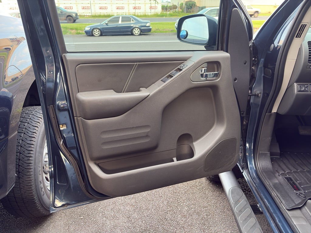 2020 Nissan Frontier PRO-4X