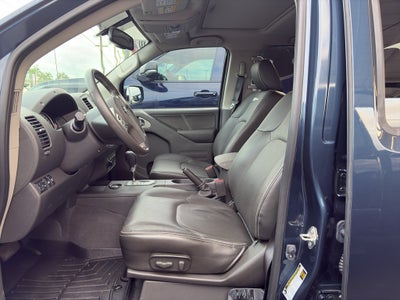 2020 Nissan Frontier PRO-4X