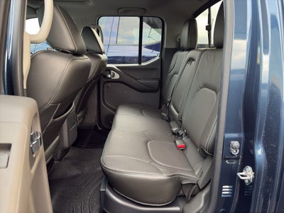 2020 Nissan Frontier PRO-4X