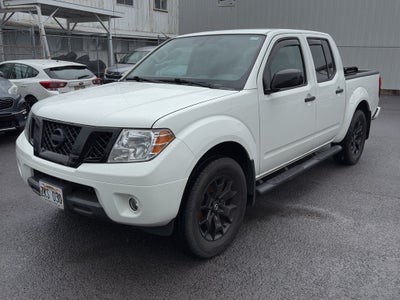 2020 Nissan Frontier SV
