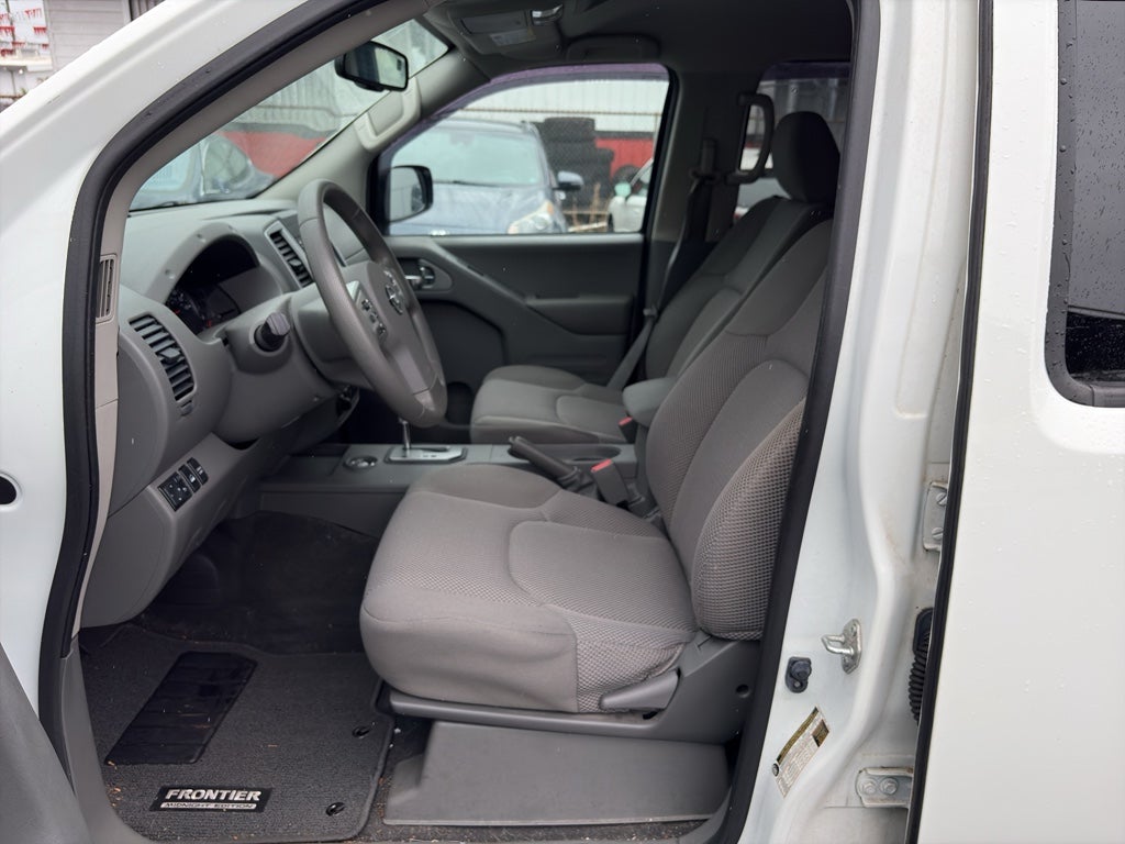 2020 Nissan Frontier SV