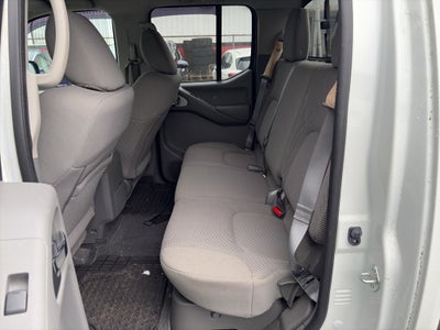 2020 Nissan Frontier SV