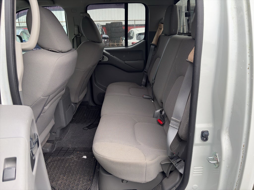 2020 Nissan Frontier SV