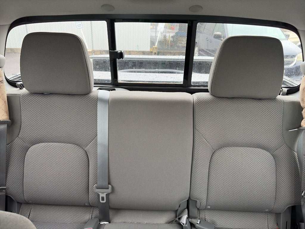 2020 Nissan Frontier SV