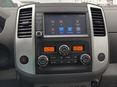 2020 Nissan Frontier SV