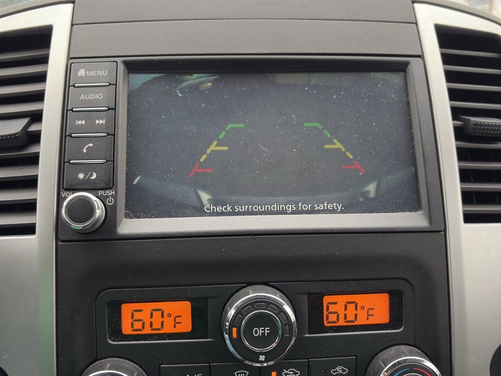 2020 Nissan Frontier SV