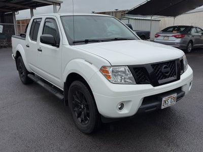 2020 Nissan Frontier SV