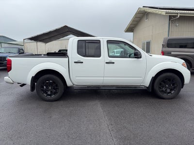 2020 Nissan Frontier SV