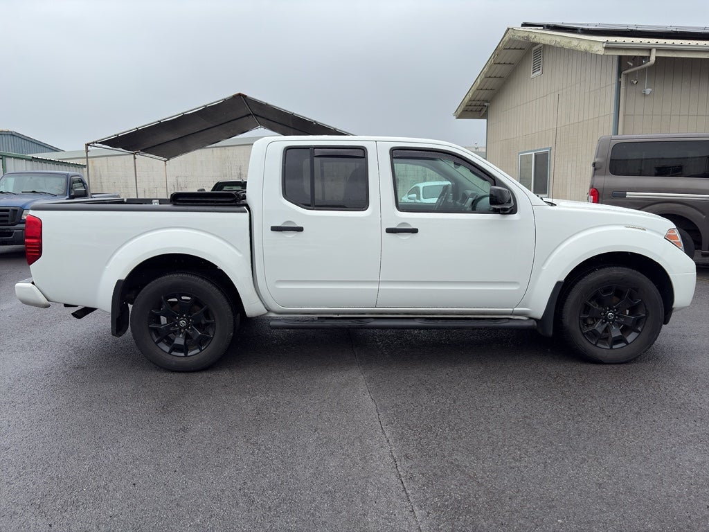 2020 Nissan Frontier SV