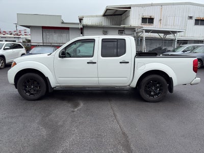 2020 Nissan Frontier SV