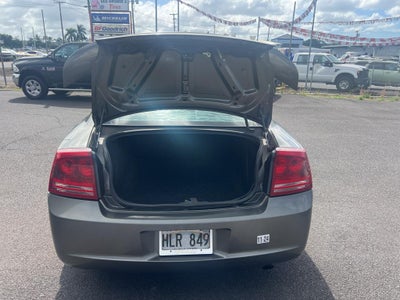 2009 Dodge Charger SXT