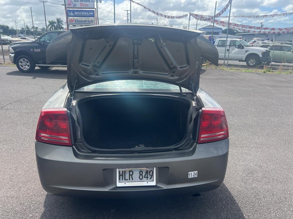 2009 Dodge Charger SXT