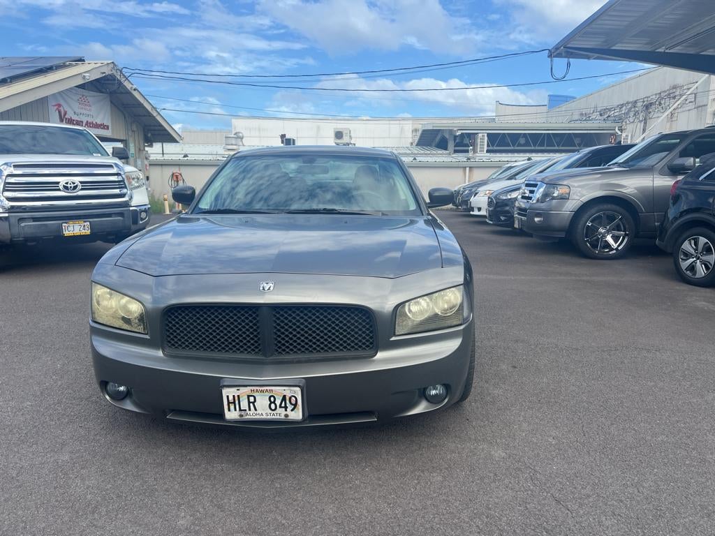 2009 Dodge Charger SXT