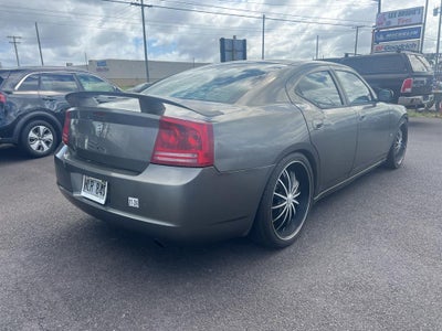 2009 Dodge Charger SXT
