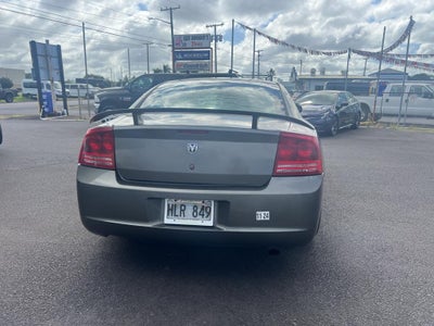 2009 Dodge Charger SXT