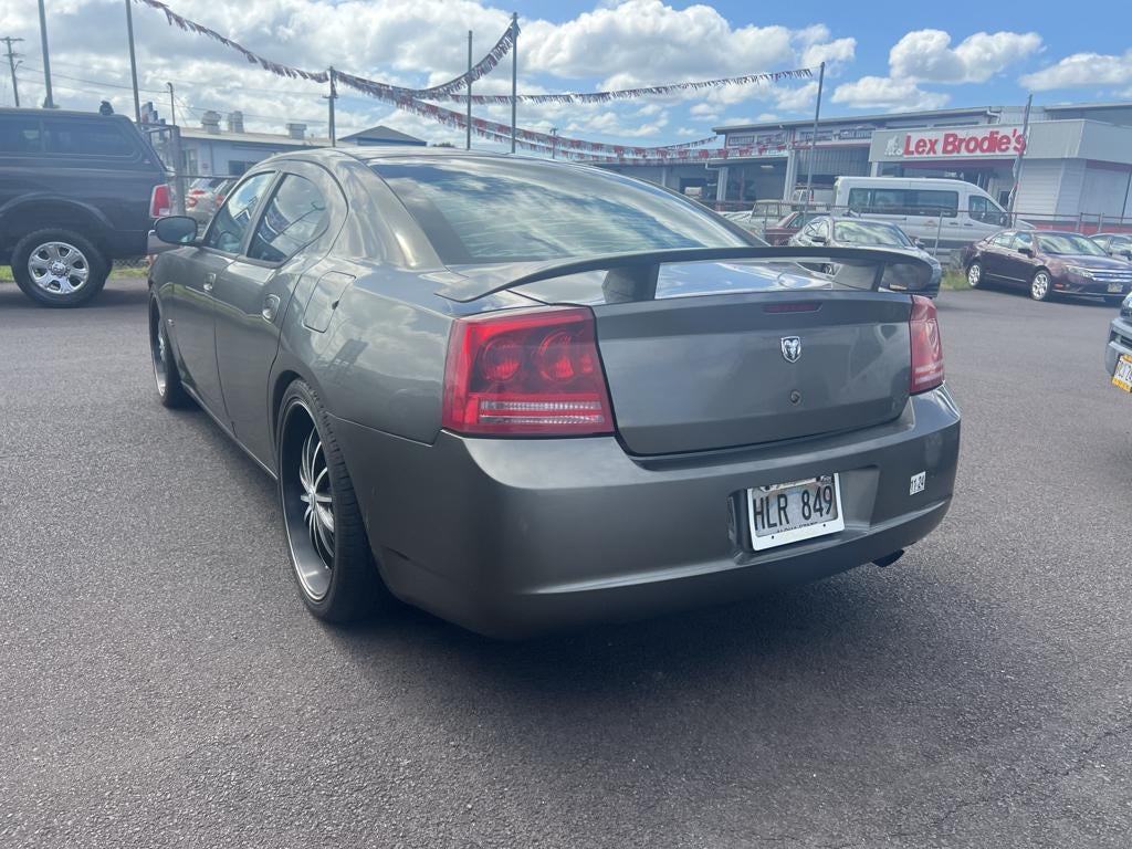 2009 Dodge Charger SXT