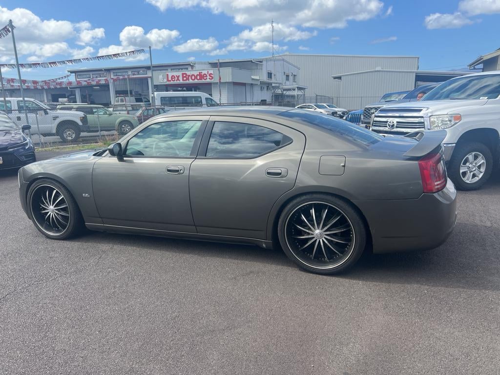 2009 Dodge Charger SXT