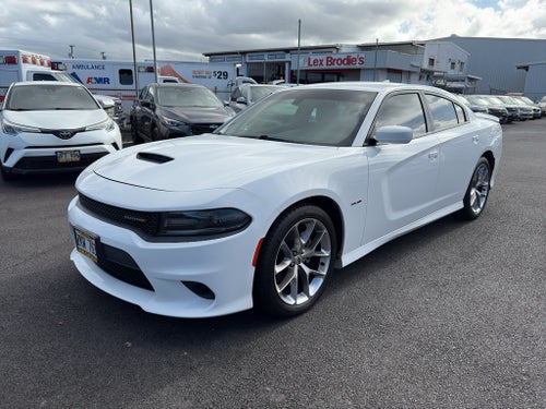 2019 Dodge Charger R/T