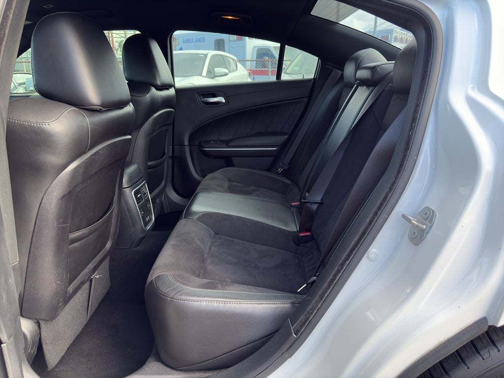 2019 Dodge Charger R/T