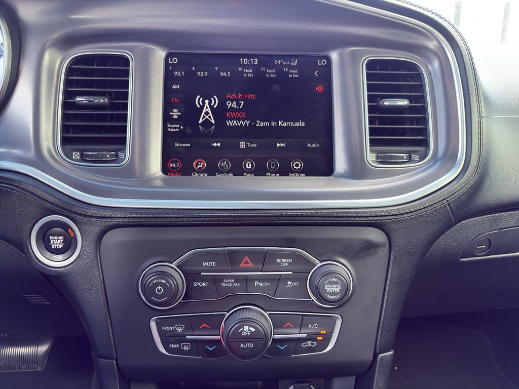 2019 Dodge Charger R/T