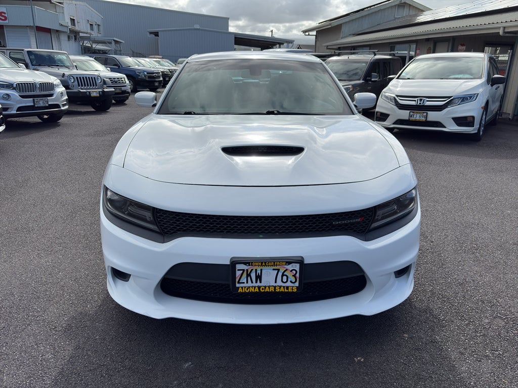 2019 Dodge Charger R/T