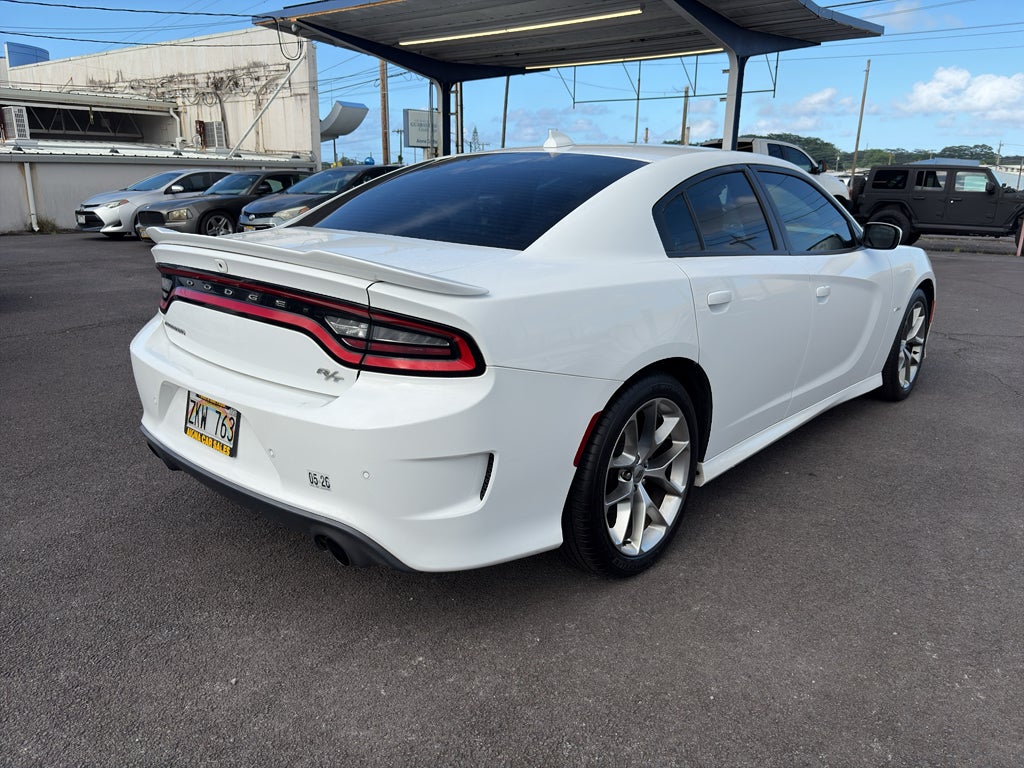 2019 Dodge Charger R/T