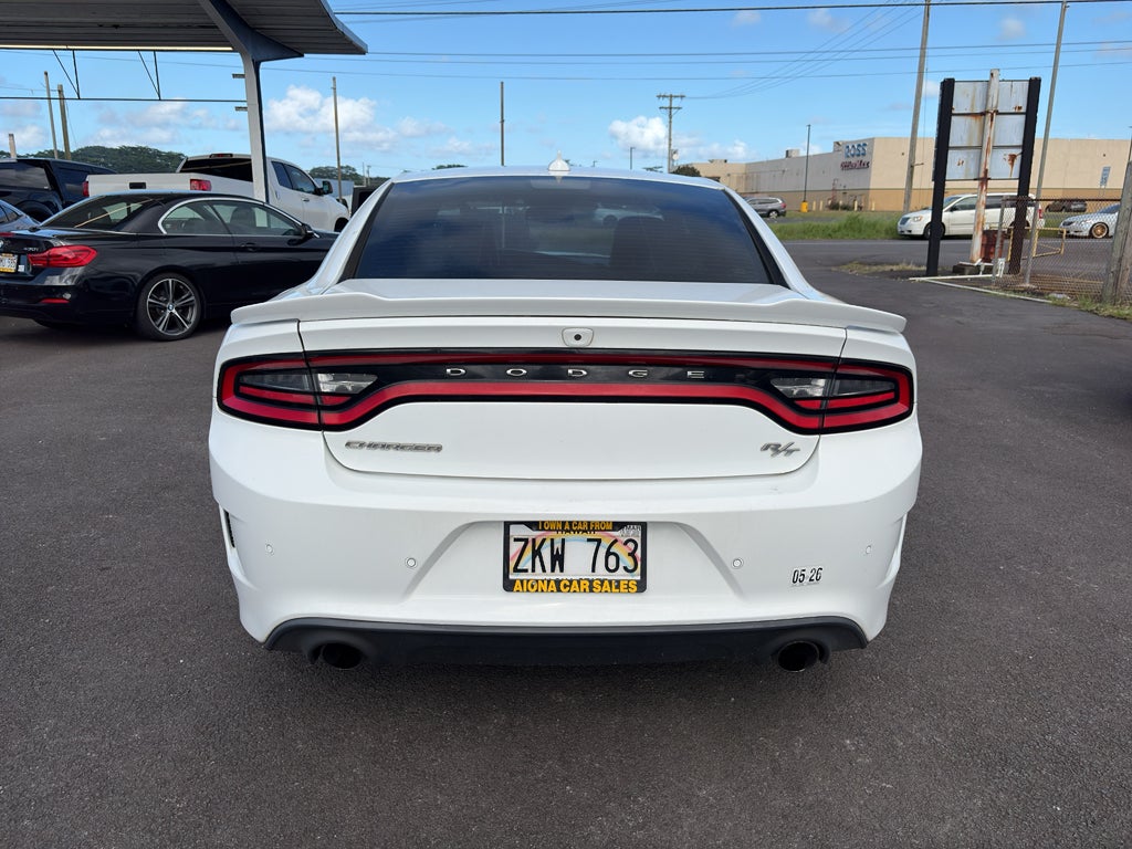 2019 Dodge Charger R/T