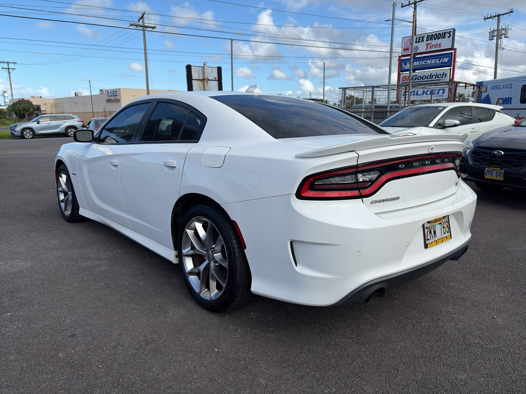 2019 Dodge Charger R/T