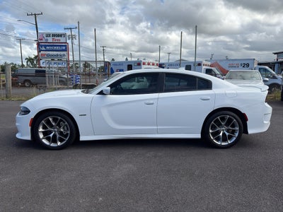 2019 Dodge Charger R/T