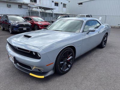 2022 Dodge Challenger R/T