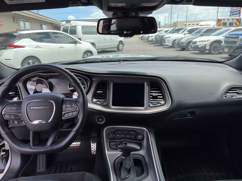 2022 Dodge Challenger R/T