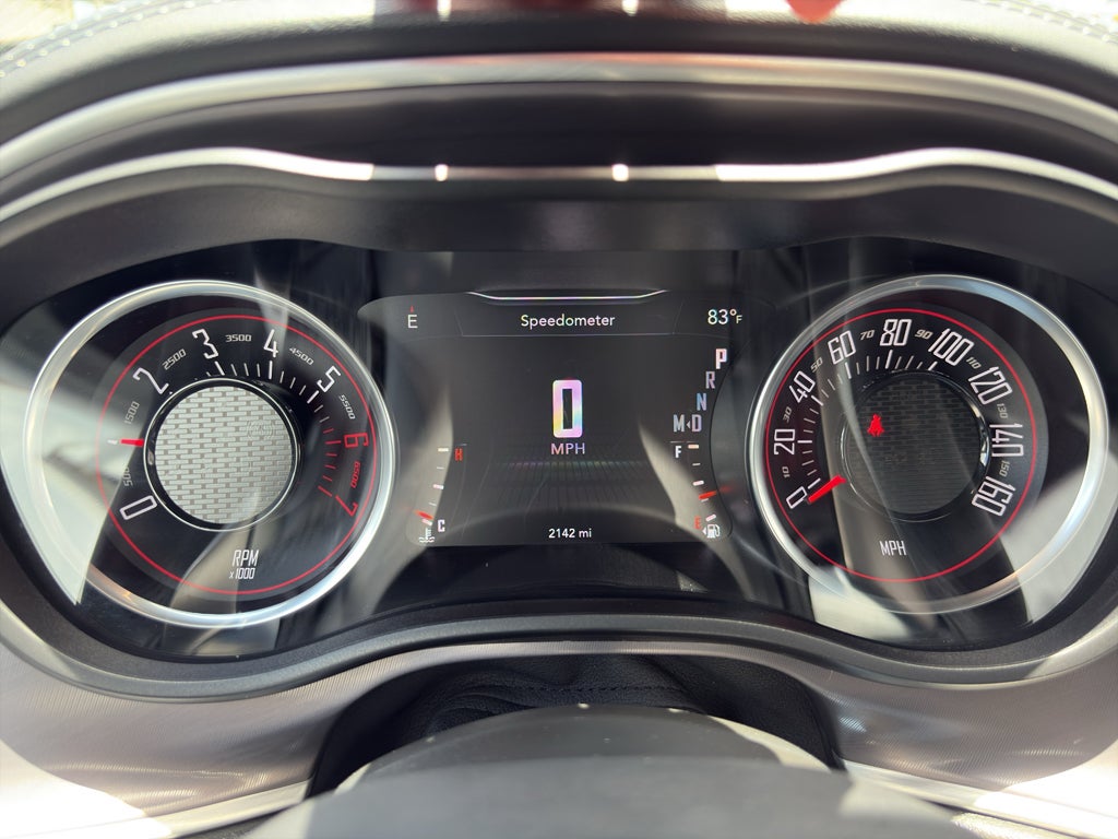 2022 Dodge Challenger R/T
