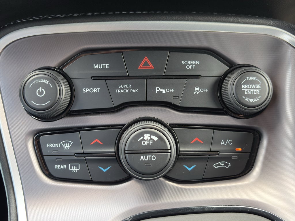 2022 Dodge Challenger R/T