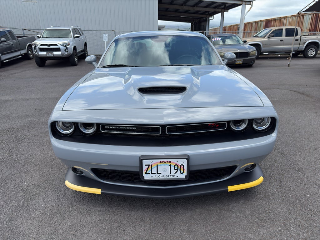 2022 Dodge Challenger R/T