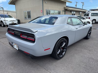 2022 Dodge Challenger R/T