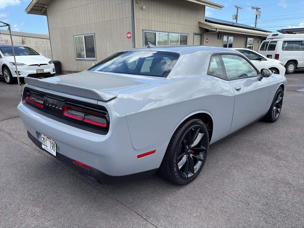 2022 Dodge Challenger R/T