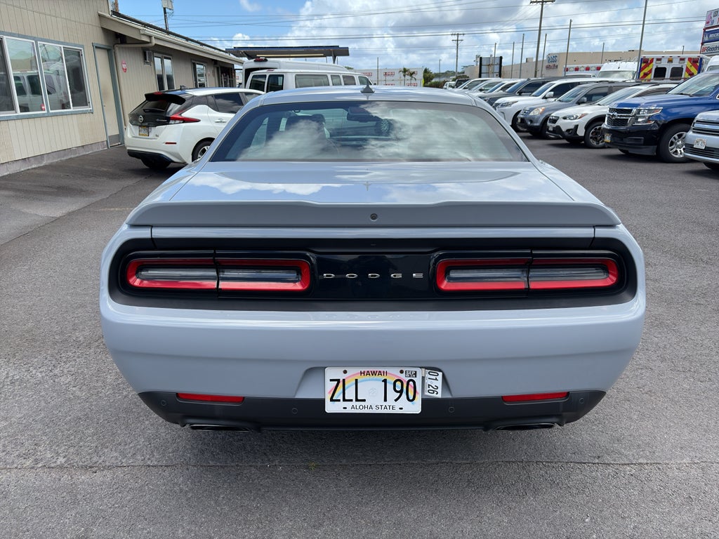 2022 Dodge Challenger R/T