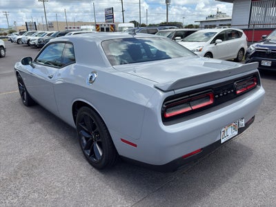 2022 Dodge Challenger R/T