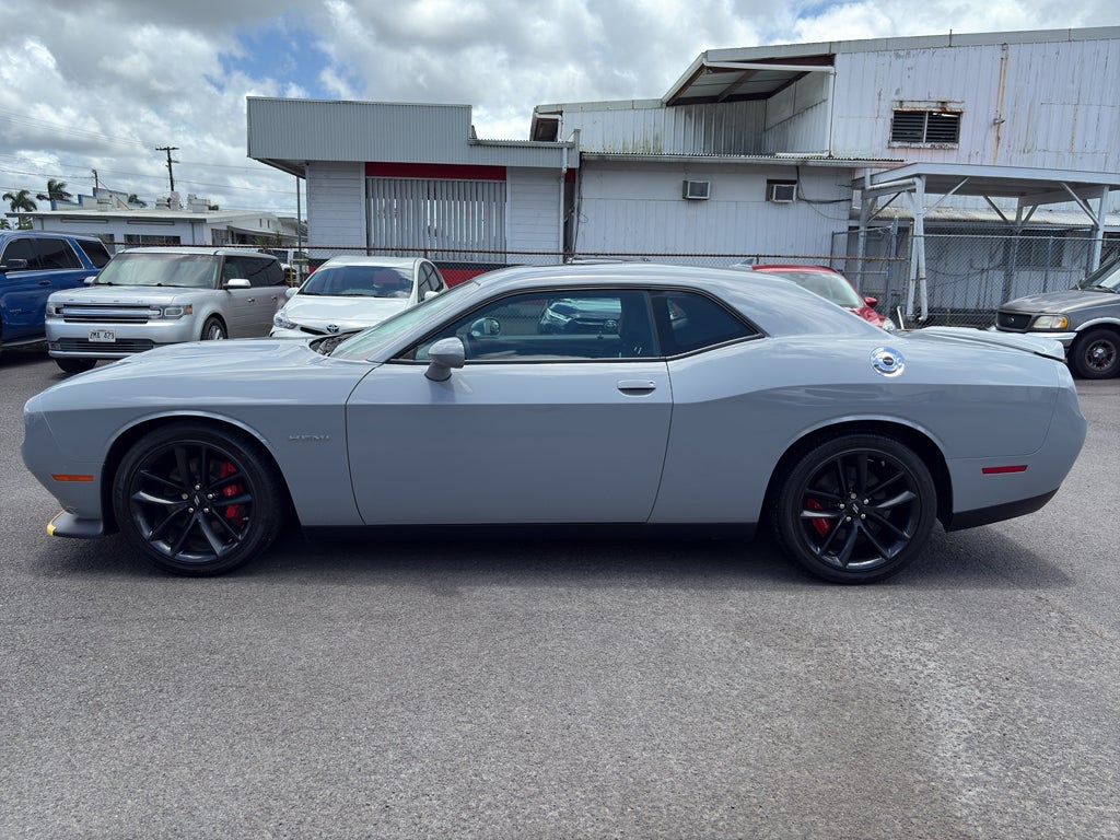 2022 Dodge Challenger R/T