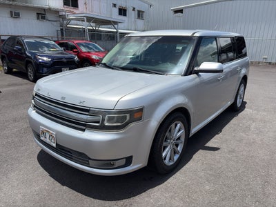 2014 Ford Flex Limited