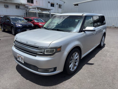 2014 Ford Flex Limited