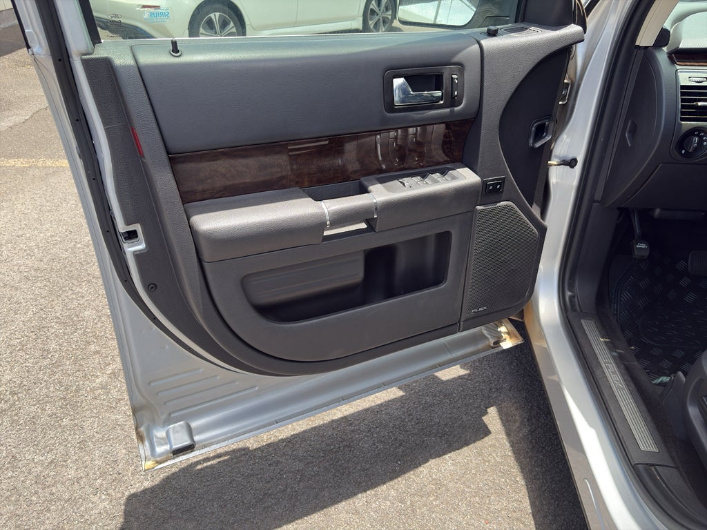 2014 Ford Flex Limited