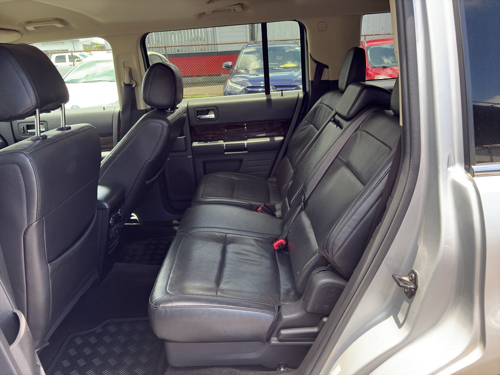 2014 Ford Flex Limited