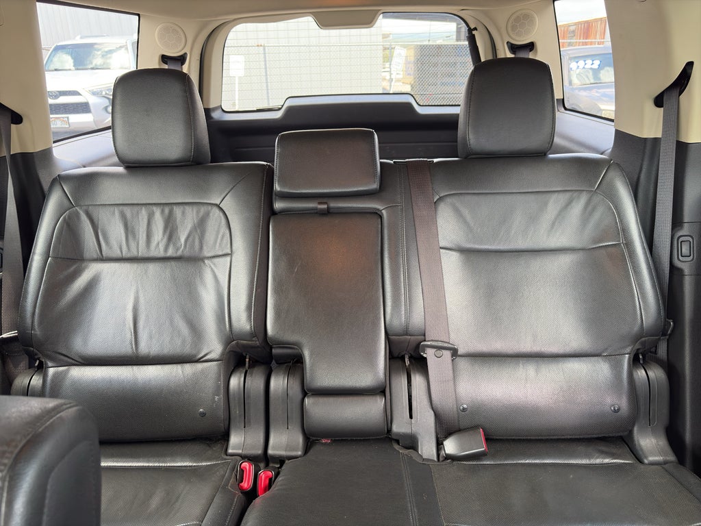 2014 Ford Flex Limited